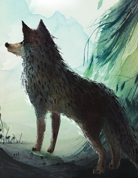 A Wolf Called Wander The Edith Lando Virtual Learning Centre